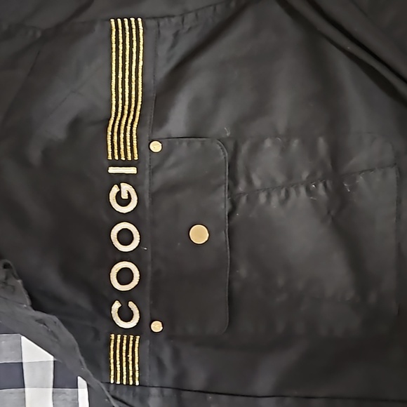 BRANDNEW Coogi dress shirt Size XXL - Picture 3 of 5